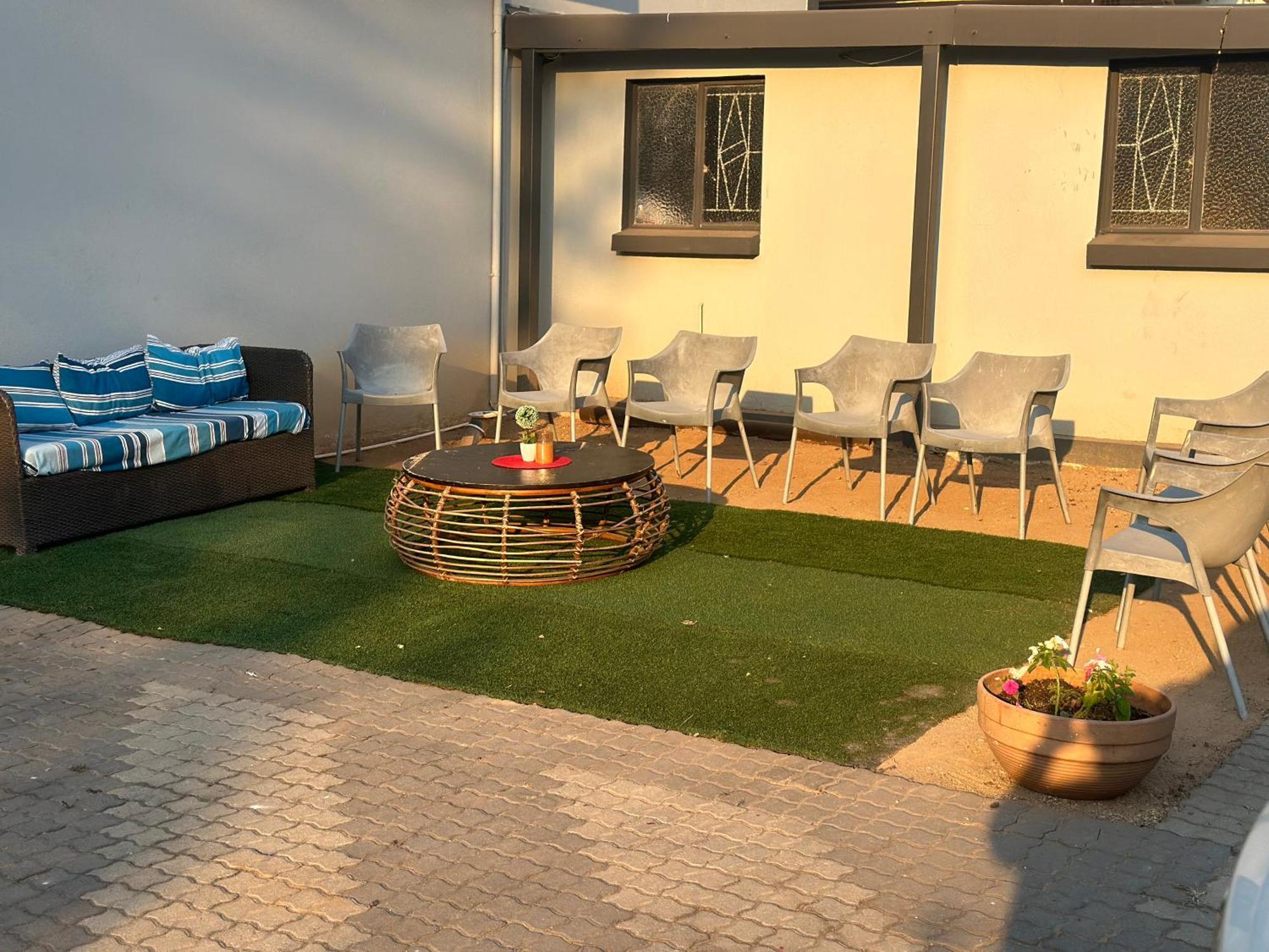 Aqua Stone Guest House Νέλσπρουιτ Εξωτερικό φωτογραφία