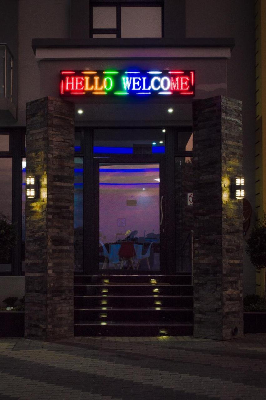 Aqua Stone Guest House Νέλσπρουιτ Εξωτερικό φωτογραφία